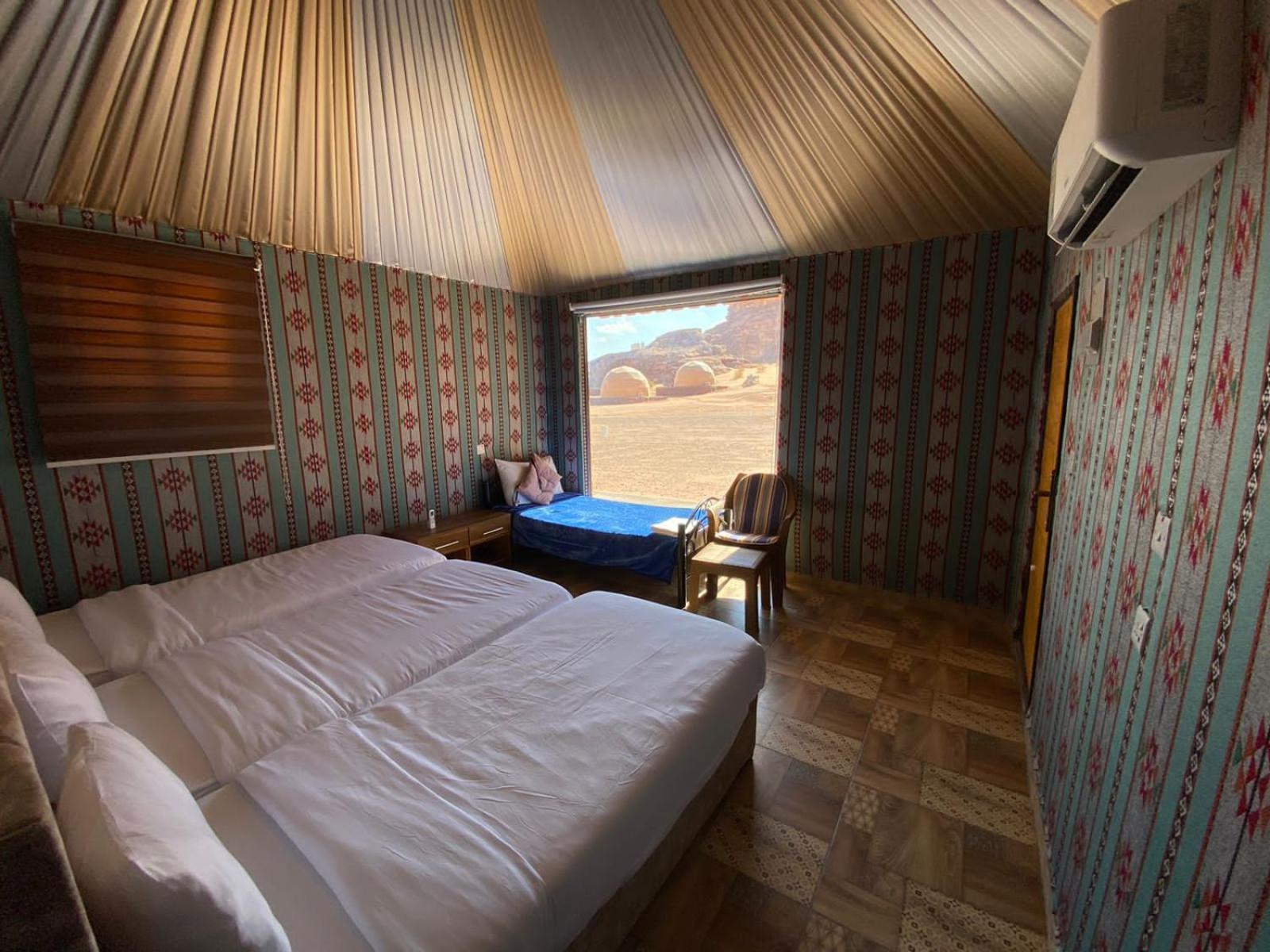 Lawrence Camp * Wadi Rum