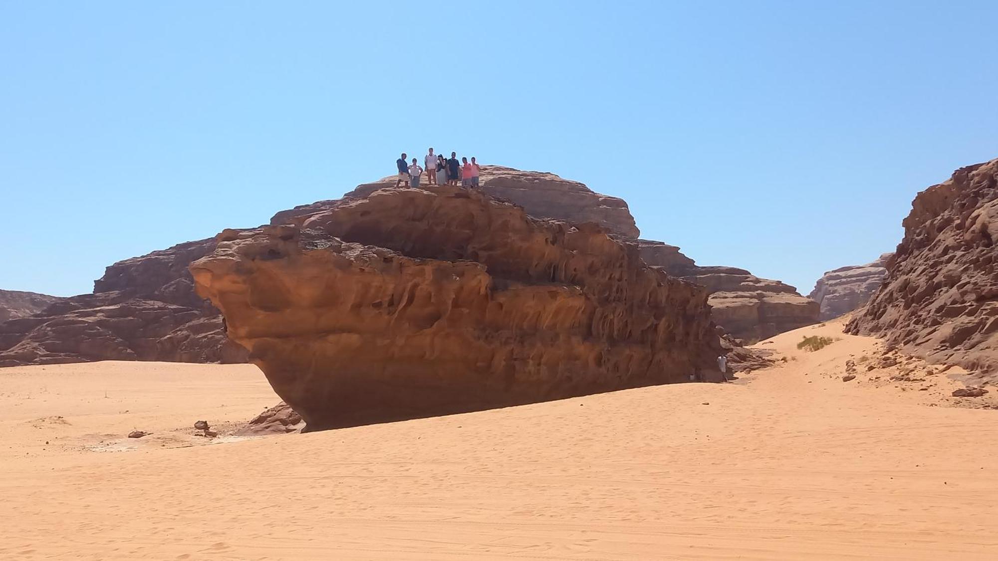 Country house Lawrence Camp Wadi Rum