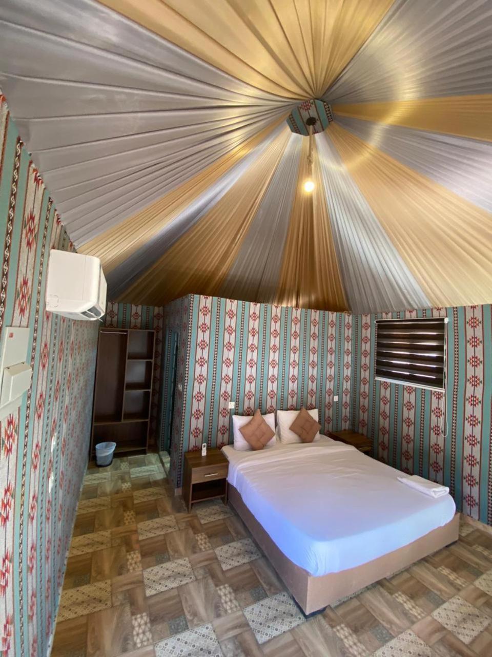 Lawrence Camp * Wadi Rum