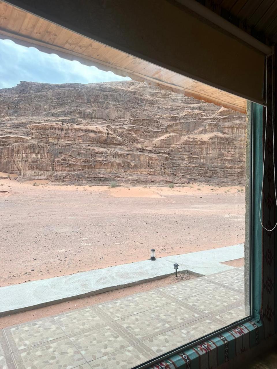 Lawrence Camp * Wadi Rum