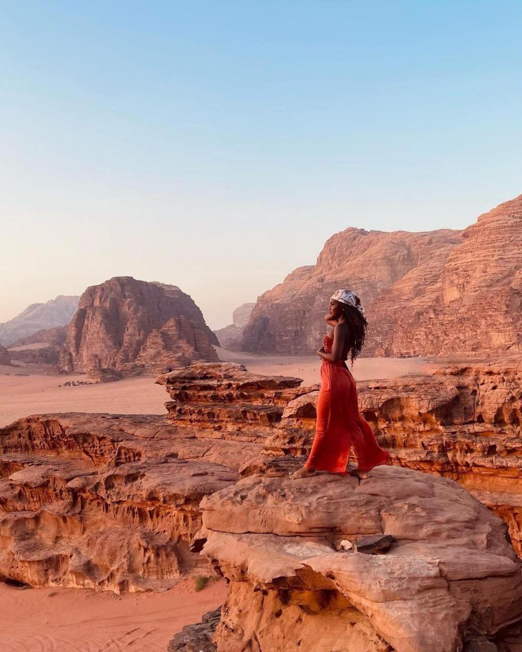 Country house Lawrence Camp Wadi Rum