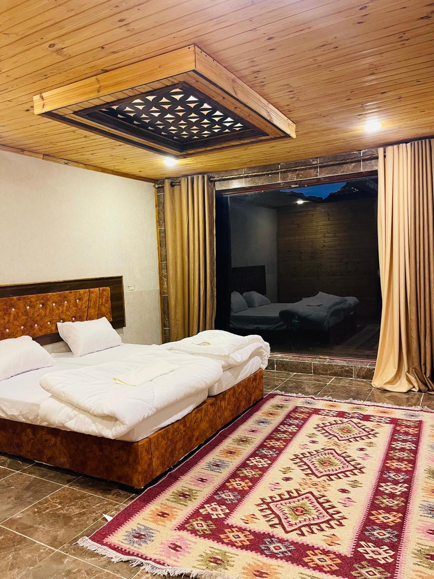 Lawrence Camp Country house Wadi Rum