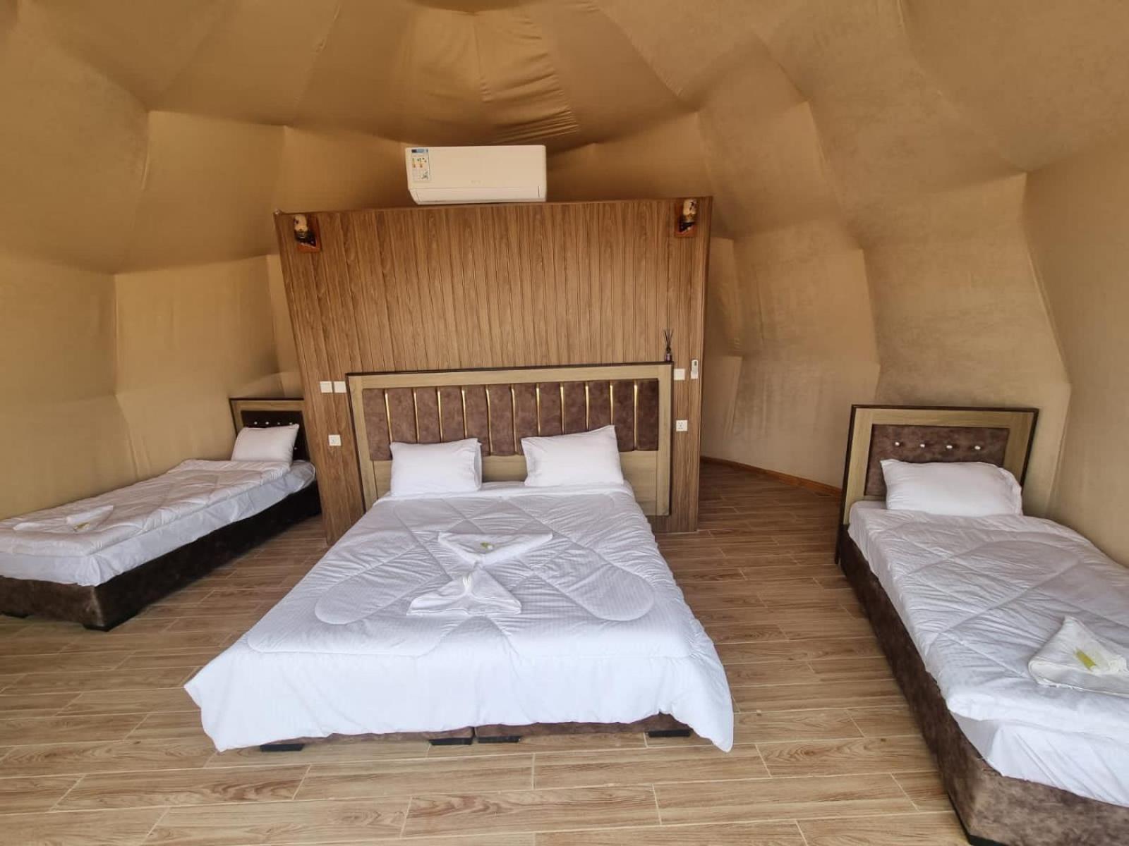 Lawrence Camp * Wadi Rum