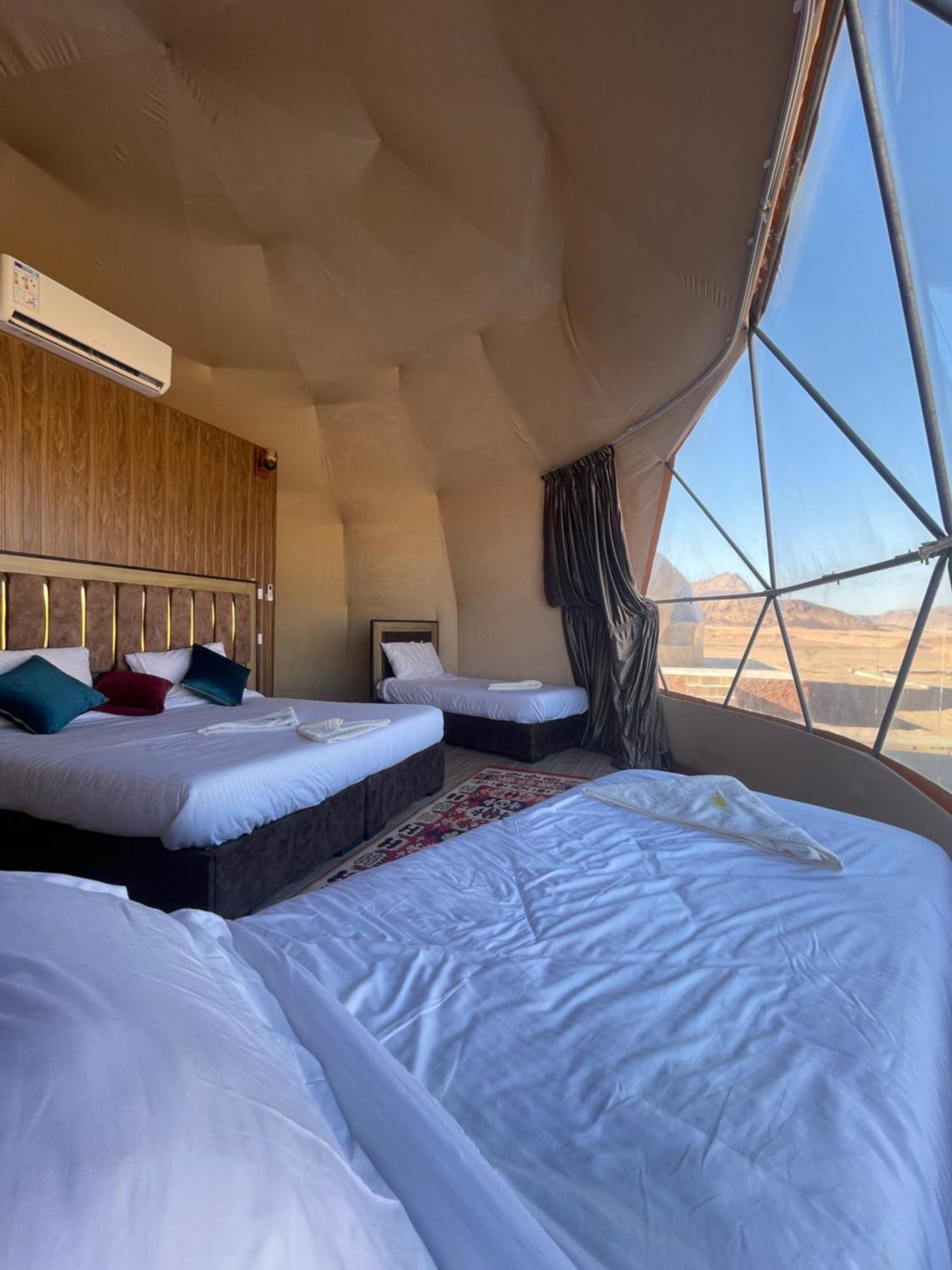 Country house Lawrence Camp Wadi Rum